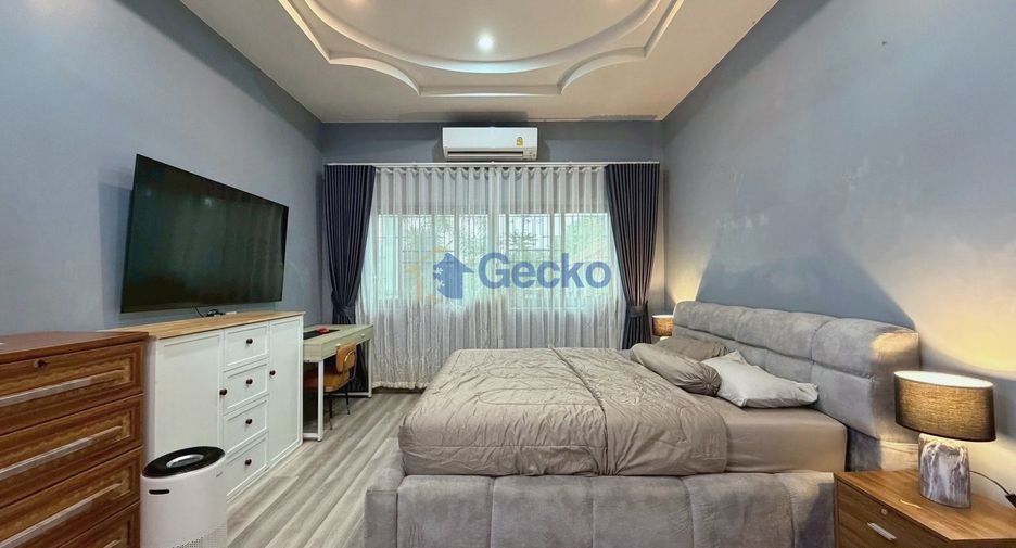 For sale 4 bedrooms house in Central Pattaya, Pattaya