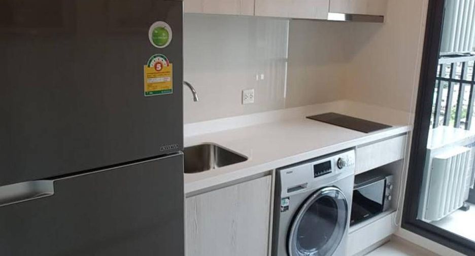 For rent 1 bed condo in Khlong Toei, Bangkok