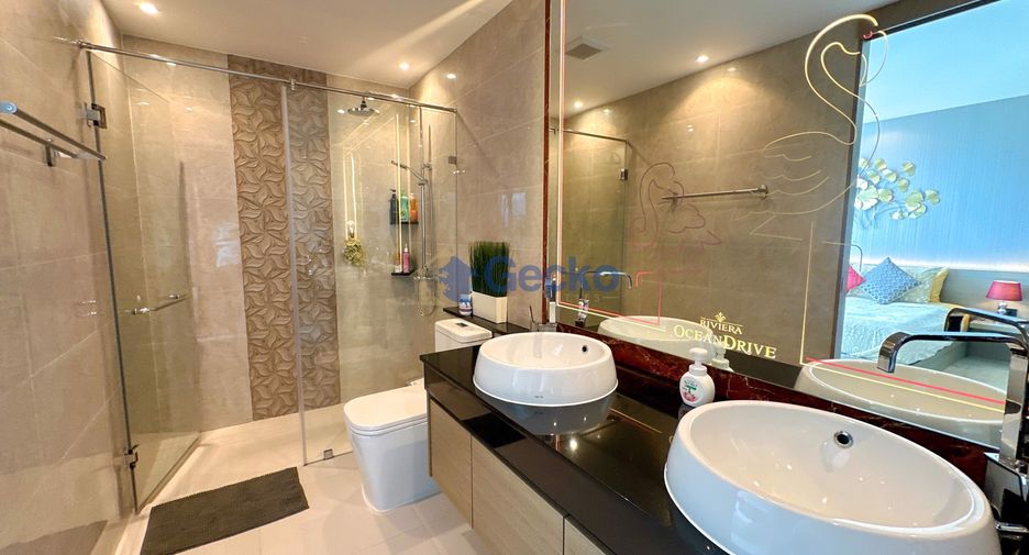 For rent and for sale 2 bedrooms condo in Jomtien, Pattaya