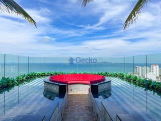 For rent and for sale 2 bedrooms condo in Bang Lamung, Chonburi