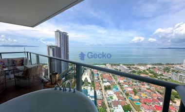 出租 和 出售 2 卧室 公寓 在 Jomtien, 芭提雅