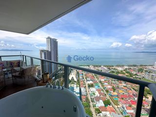 For rent and for sale 2 bedrooms condo in Bang Lamung, Chonburi