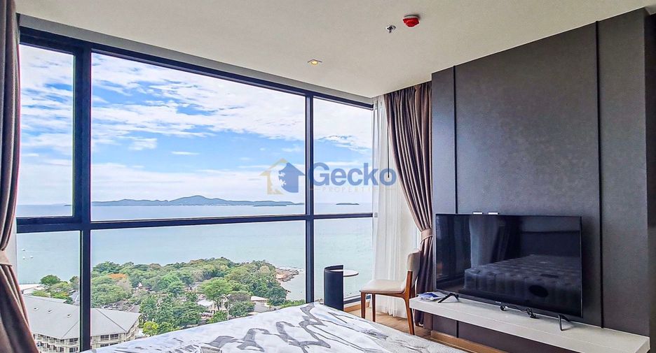 Condo en alquiler de 2 habitaciones en Pratumnak, Pattaya