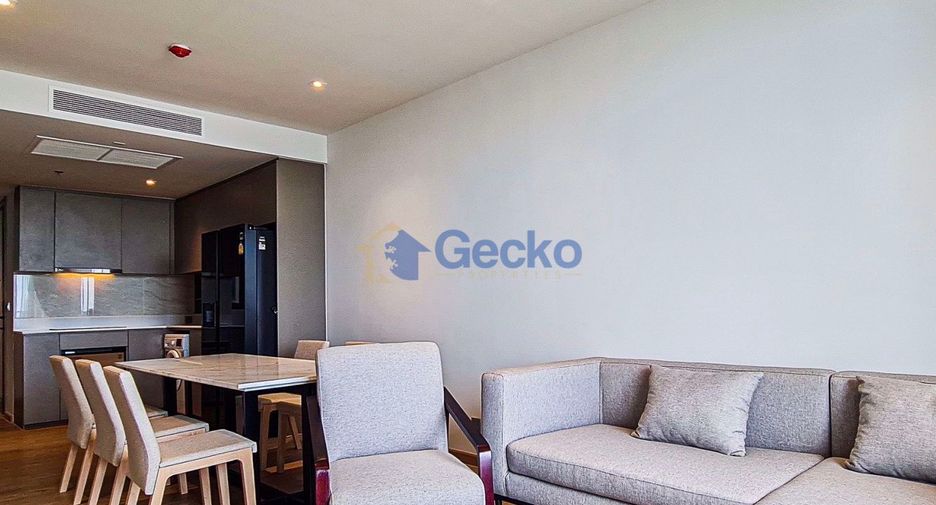 Condo en alquiler de 2 habitaciones en Pratumnak, Pattaya