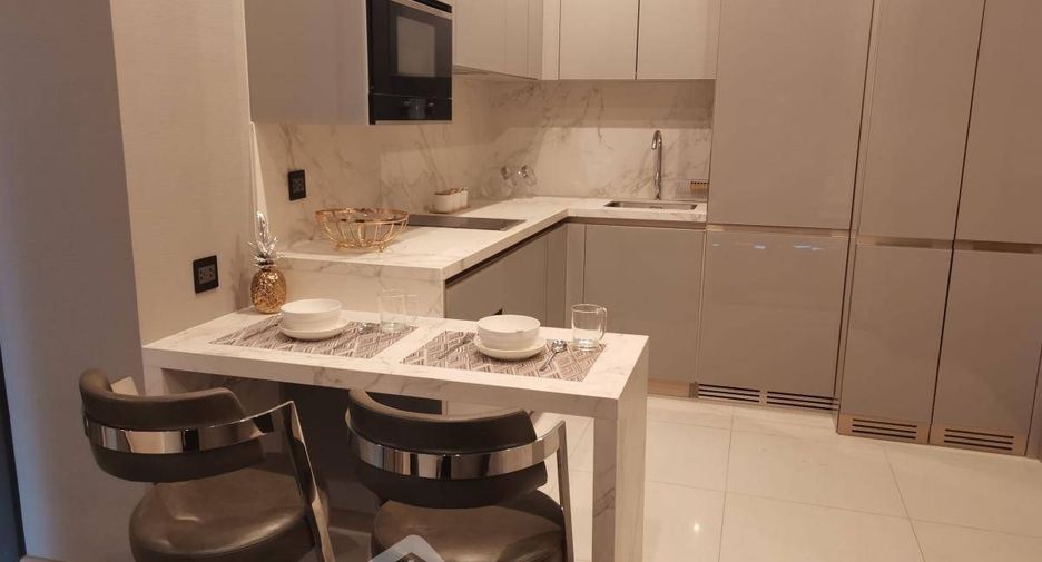 For rent 1 bed condo in Watthana, Bangkok