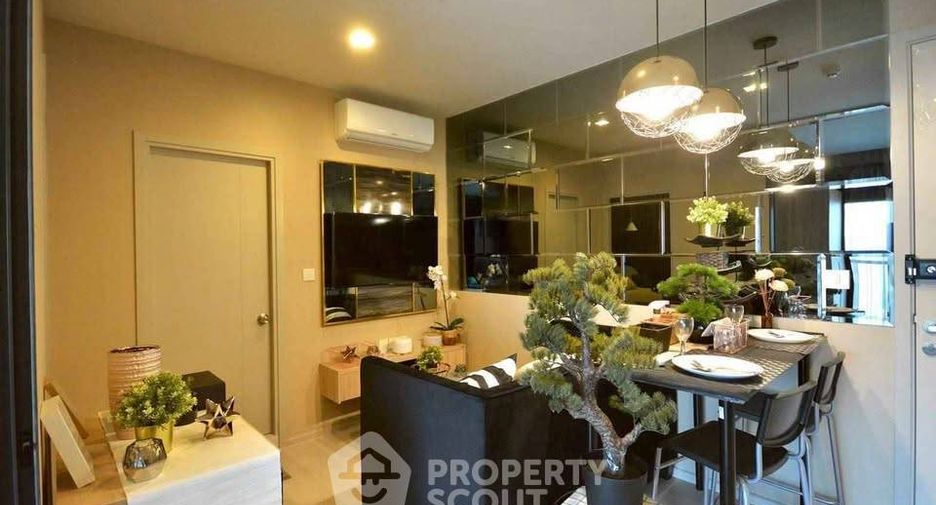 For rent 2 bedrooms condo in Khlong Toei, Bangkok