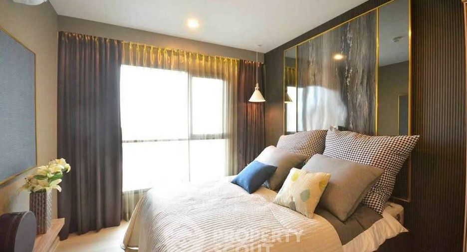 For rent 2 bedrooms condo in Khlong Toei, Bangkok