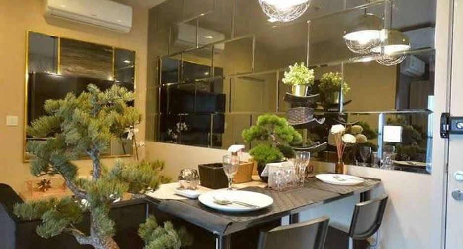 For rent 2 bedrooms condo in Khlong Toei, Bangkok