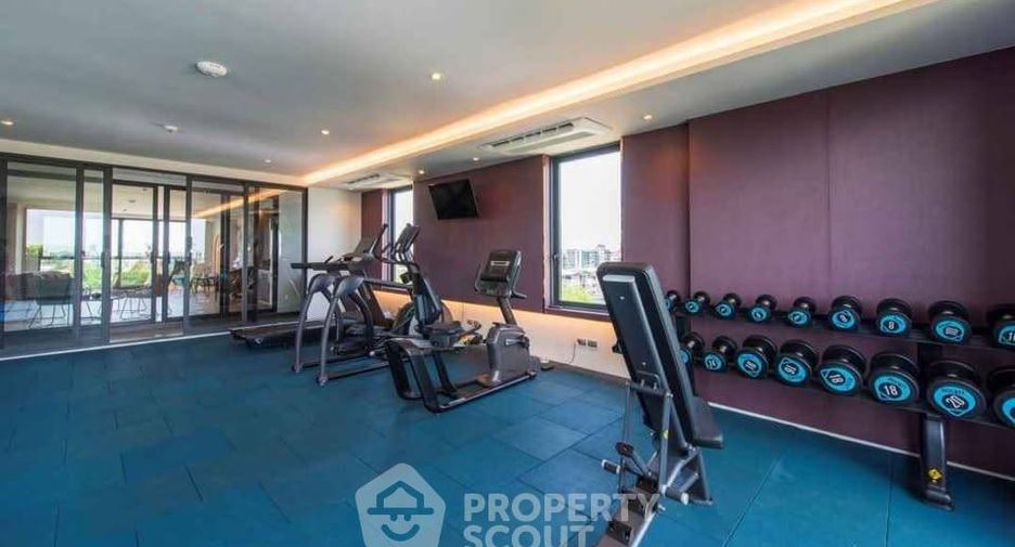 Apartamento en alquiler de 1 habitaciones en Mueang Samut Prakan, Samut Prakan