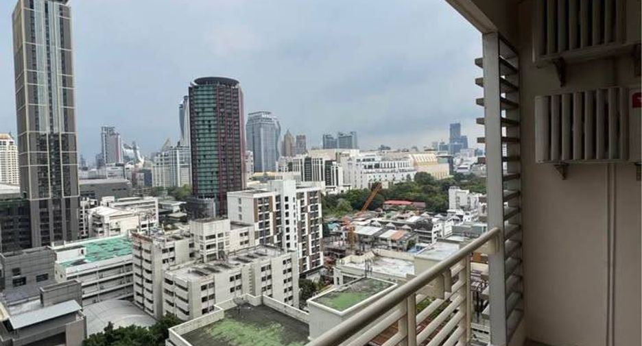 Condo en alquiler de 2 habitaciones en Ratchathewi, Bangkok