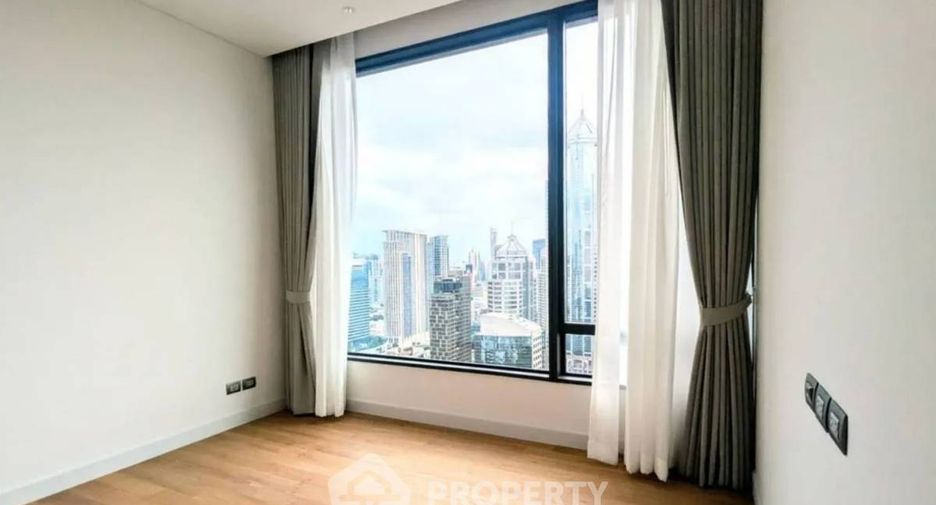 For rent 3 ベッドルーム condo in Pathum Wan, Bangkok