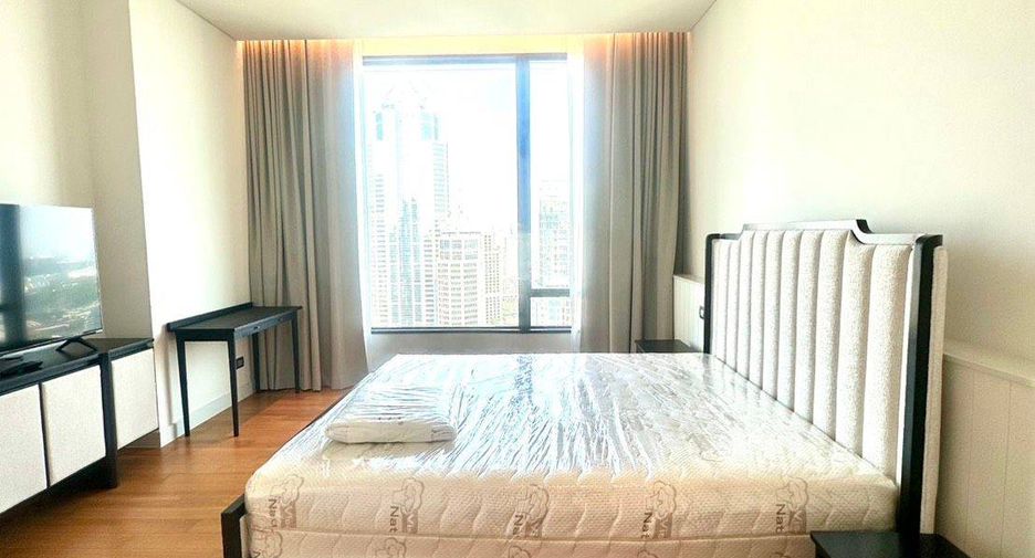 For rent 3 ベッドルーム condo in Pathum Wan, Bangkok