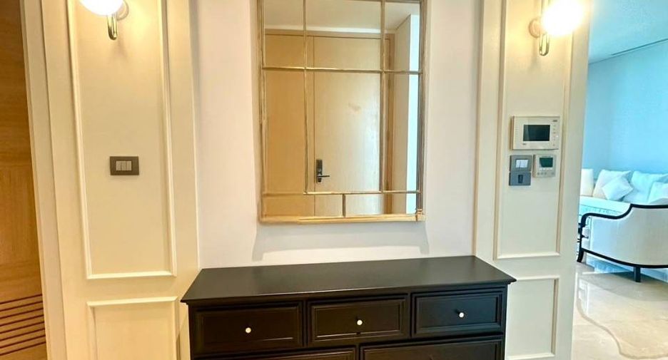 For rent 3 ベッドルーム condo in Pathum Wan, Bangkok