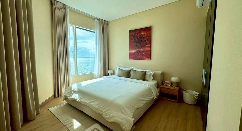 For rent 3 ベッドルーム condo in Jomtien, Pattaya