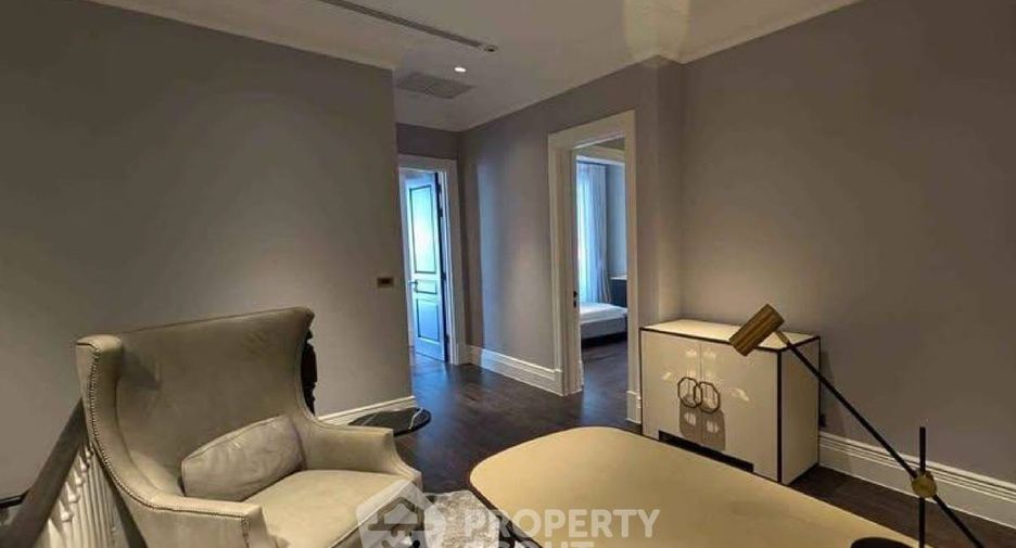 For rent 3 ベッドルーム condo in Pathum Wan, Bangkok