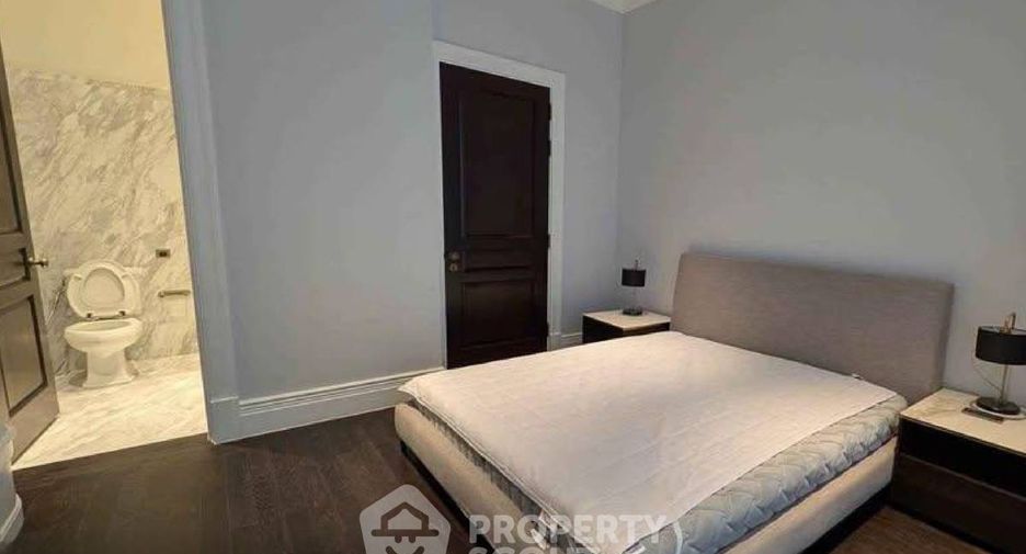 For rent 3 ベッドルーム condo in Pathum Wan, Bangkok