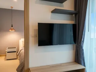 Condo en alquiler de 1 habitaciones en Bang Lamung, Chonburi