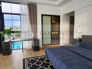 For rent and for sale 5 bedrooms house in Bang Lamung, Chonburi