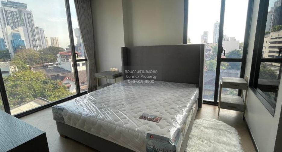 For rent 1 bed condo in Watthana, Bangkok