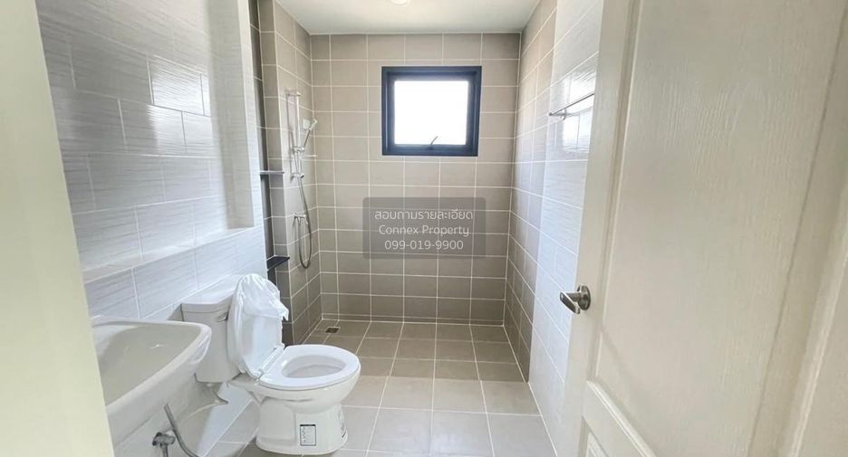 For rent 4 bedrooms house in Bang Phli, Samut Prakan