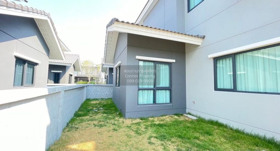 For rent 4 bedrooms house in Bang Phli, Samut Prakan