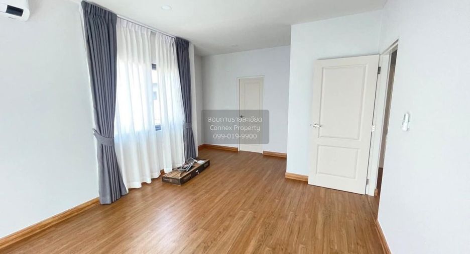 For rent 4 bedrooms house in Bang Phli, Samut Prakan