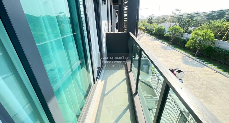 For rent 4 bedrooms house in Bang Phli, Samut Prakan
