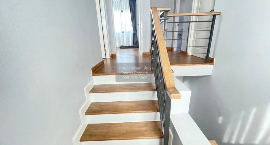 For rent 4 bedrooms house in Bang Phli, Samut Prakan