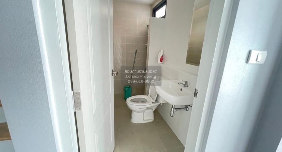 For rent 4 bedrooms house in Bang Phli, Samut Prakan