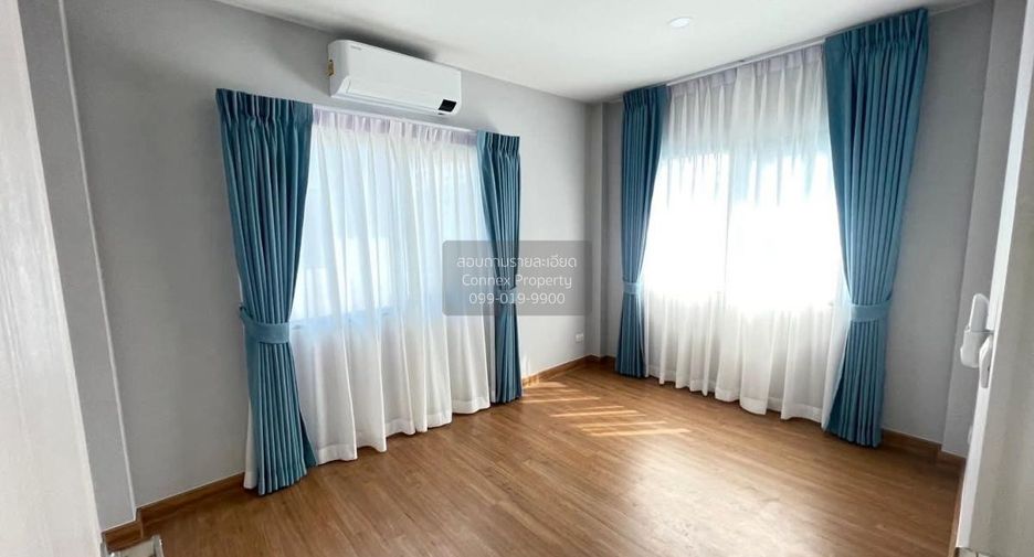 For rent 4 bedrooms house in Bang Phli, Samut Prakan