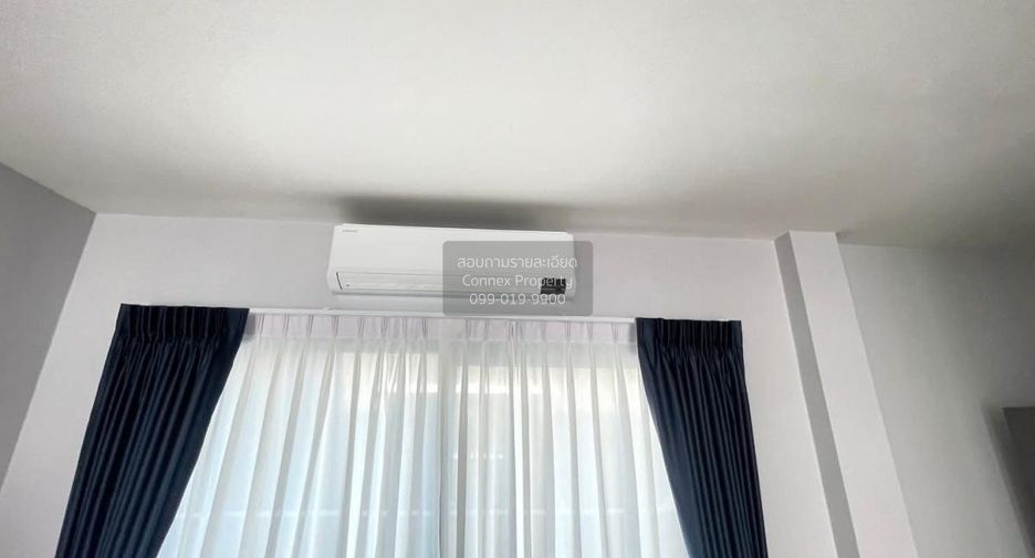For rent 4 bedrooms house in Bang Phli, Samut Prakan