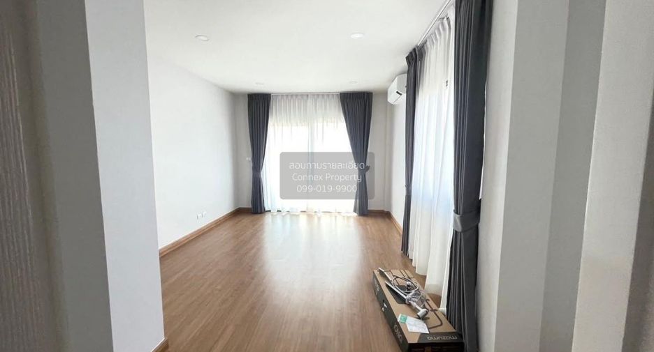 For rent 4 bedrooms house in Bang Phli, Samut Prakan