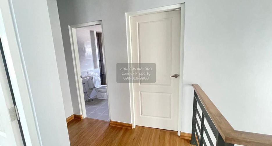 For rent 4 bedrooms house in Bang Phli, Samut Prakan