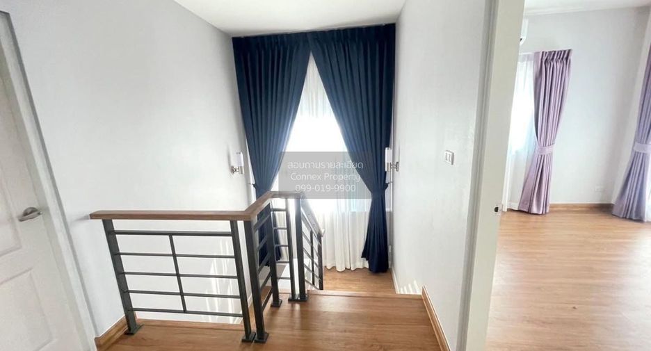 For rent 4 bedrooms house in Bang Phli, Samut Prakan