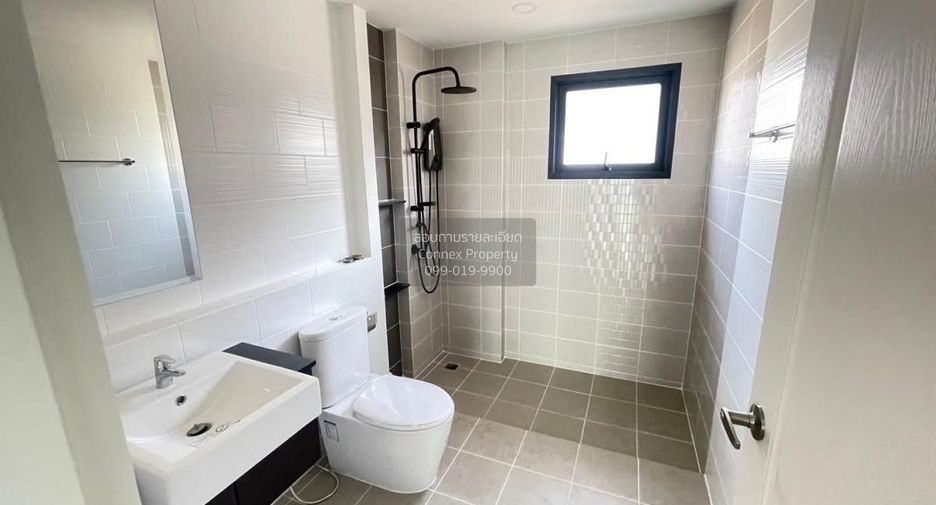 For rent 4 bedrooms house in Bang Phli, Samut Prakan