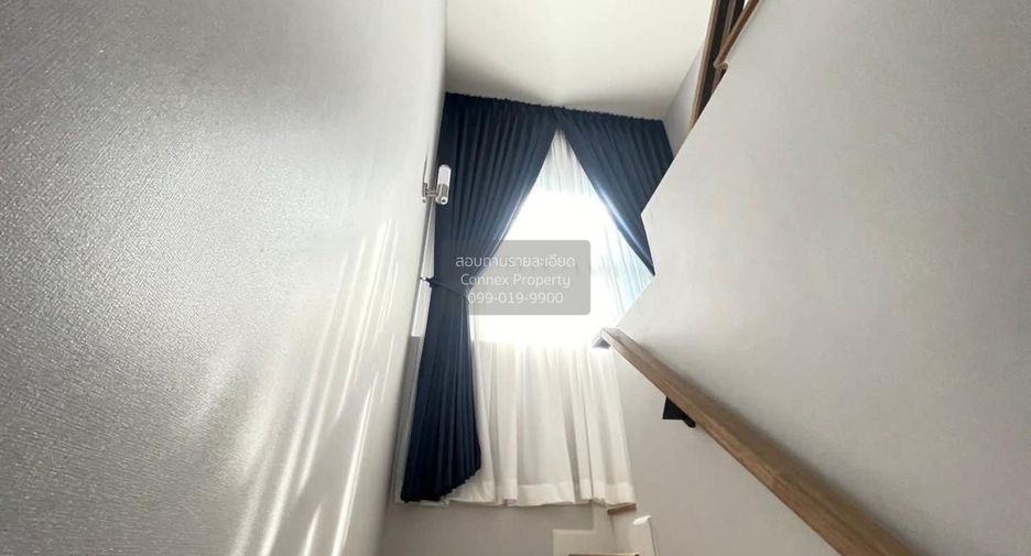 For rent 4 bedrooms house in Bang Phli, Samut Prakan