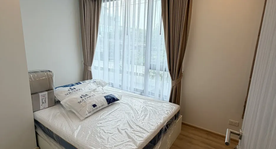 For rent 2 bedrooms condo in Bang Na, Bangkok