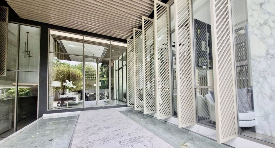 Condo en alquiler de 2 habitaciones en Watthana, Bangkok