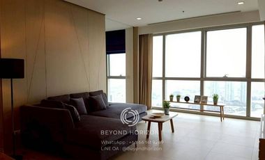 For rent 3 ベッドルーム condo in Sathon, Bangkok