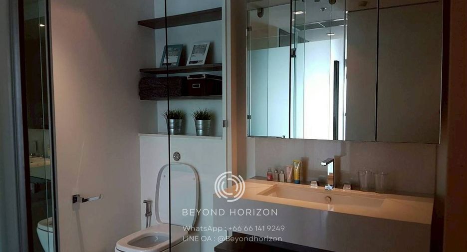 For rent 3 ベッドルーム condo in Sathon, Bangkok