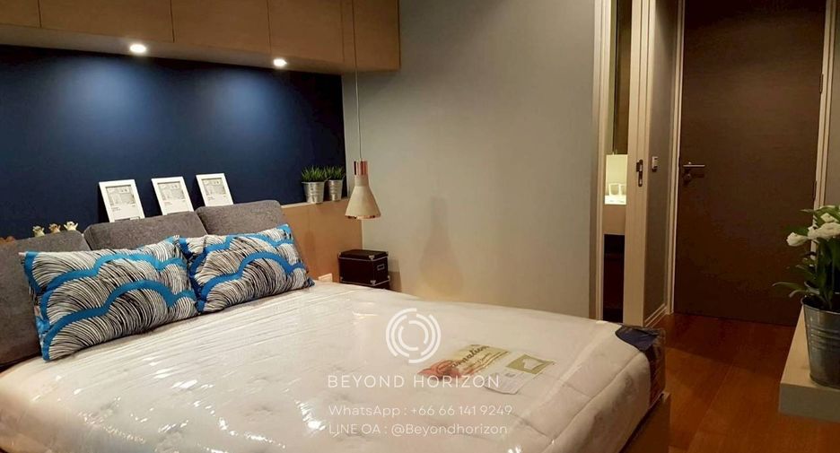 For rent 3 ベッドルーム condo in Sathon, Bangkok