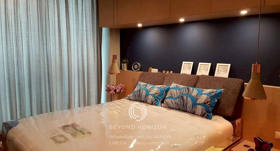 For rent 3 ベッドルーム condo in Sathon, Bangkok