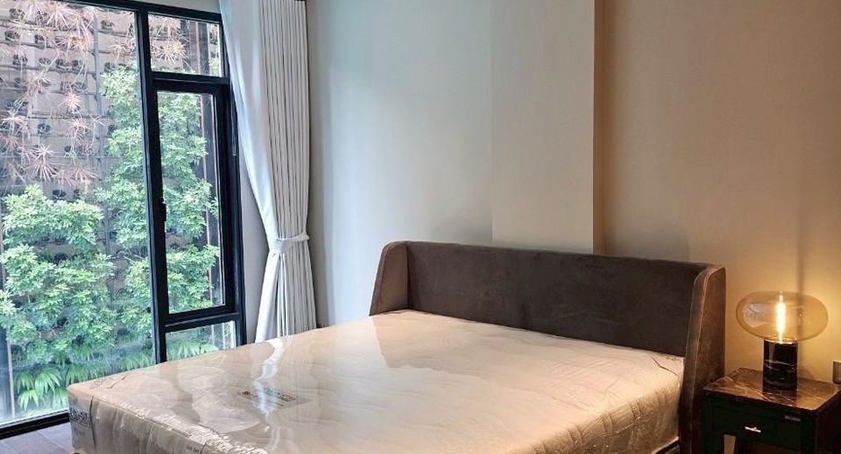Condo en alquiler de 2 habitaciones en Watthana, Bangkok