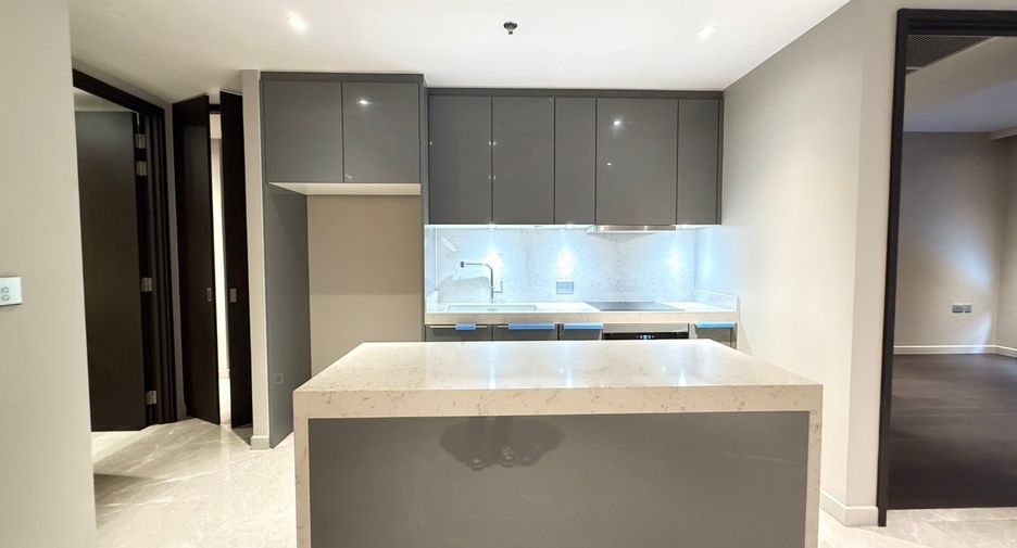 Condo en alquiler de 2 habitaciones en Watthana, Bangkok