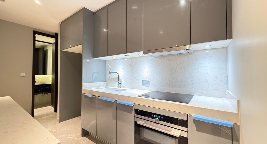Condo en alquiler de 2 habitaciones en Watthana, Bangkok