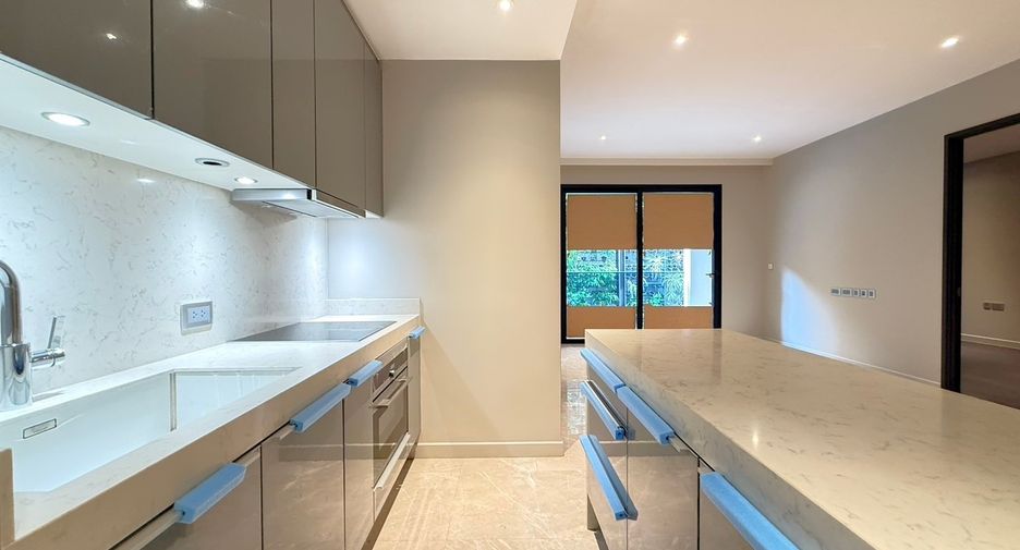 Condo en alquiler de 2 habitaciones en Watthana, Bangkok