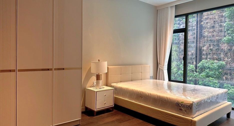 Condo en alquiler de 2 habitaciones en Watthana, Bangkok