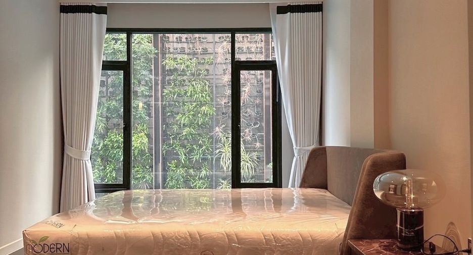 Condo en alquiler de 2 habitaciones en Watthana, Bangkok