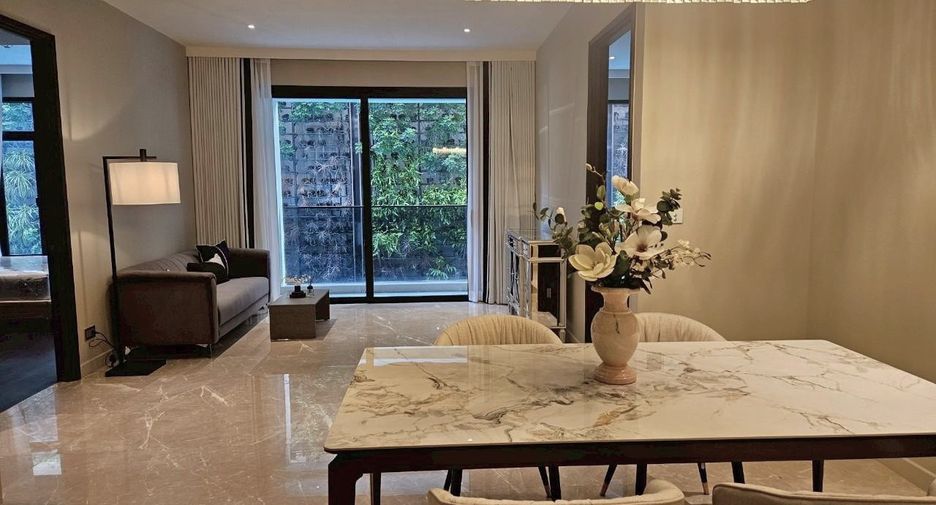 Condo en alquiler de 2 habitaciones en Watthana, Bangkok
