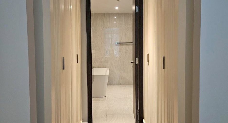 Condo en alquiler de 2 habitaciones en Watthana, Bangkok